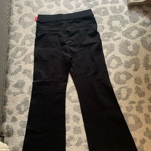 Spanx hi-rise flare pant